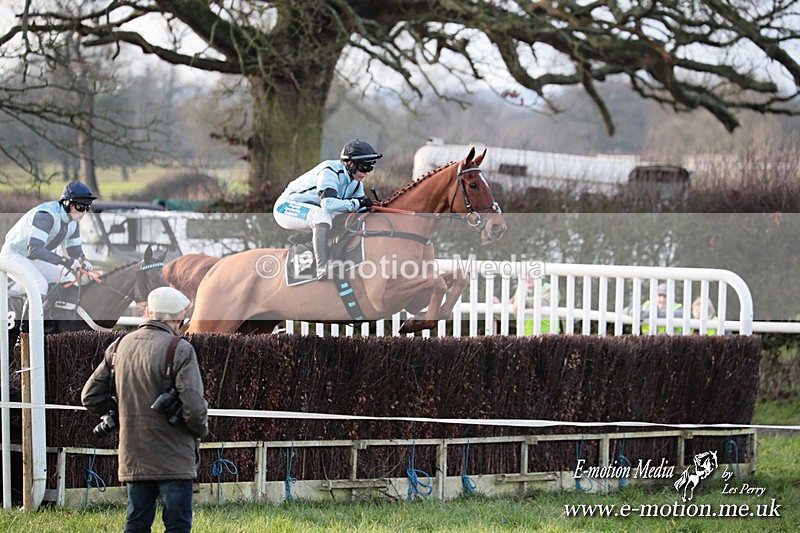 PtP 291224 803 - Harkaway Club PtP Chaddesley Corbett 29/12/24