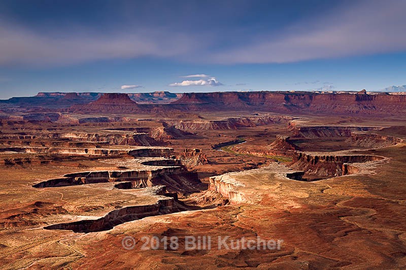 Green River Overlook - Current Show