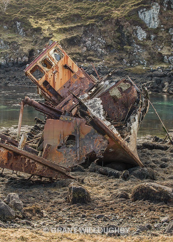 - The beauty of decay