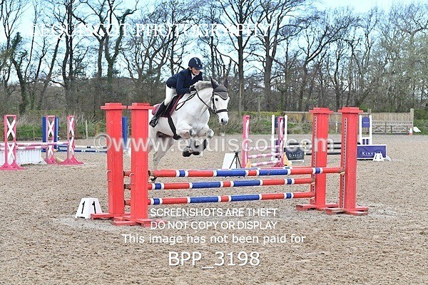 BPP_3198 - CLASS 2 Club/ Unaffiliated 80cms Open