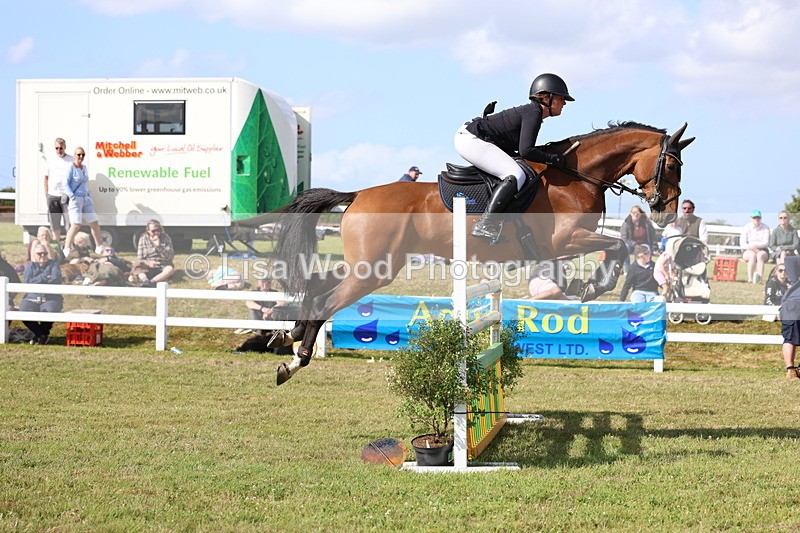 3E7A3579 - Class B: Showjumping Accumulator