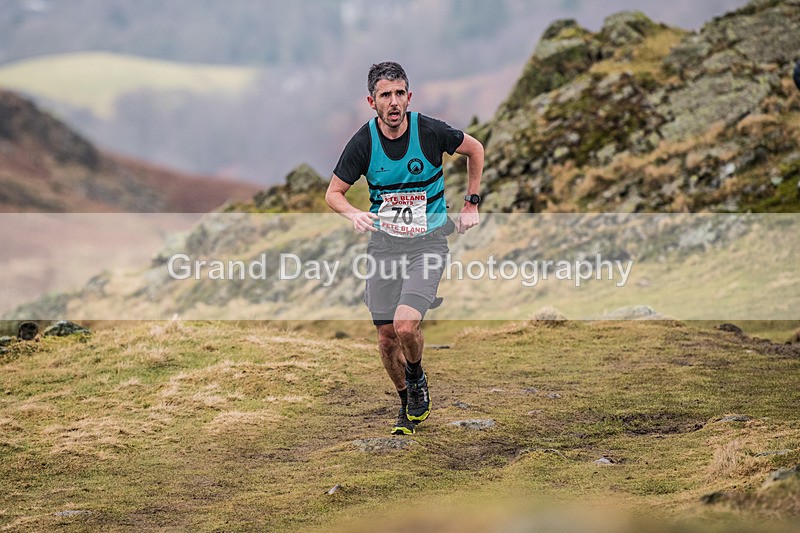 Loughrigg-425 - Loughrigg Silverhow Fell Race Sunday 2nd February 2025
