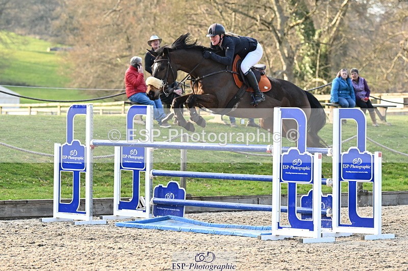 250322A-170010-03676 - Cls 14 Snr Fox & 1.20m Open