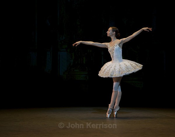  - Ekaterina Osmolkina and Guiseppe Piccone - The Sleeping Beauty
