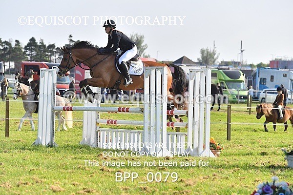 BPP_0079 - CLASS 1 Senior Newcomers/ 1.10m Open