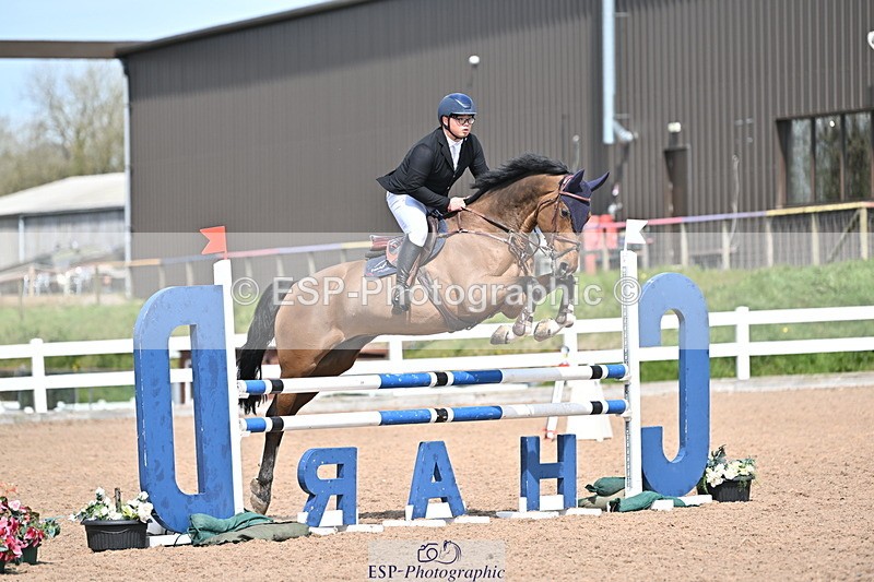 240418A-135340-03634 - Cls 13, 1 Star Bronze Tour 1.10m