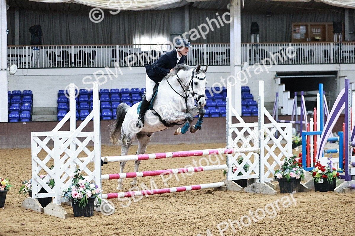 SBM_000605 - Class 2 - Senior British Novice 90cm