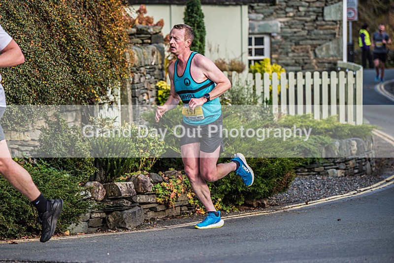 Derwentwater-186 - Derwentwater 10 Mile Road Race Sunday 5th November 2023