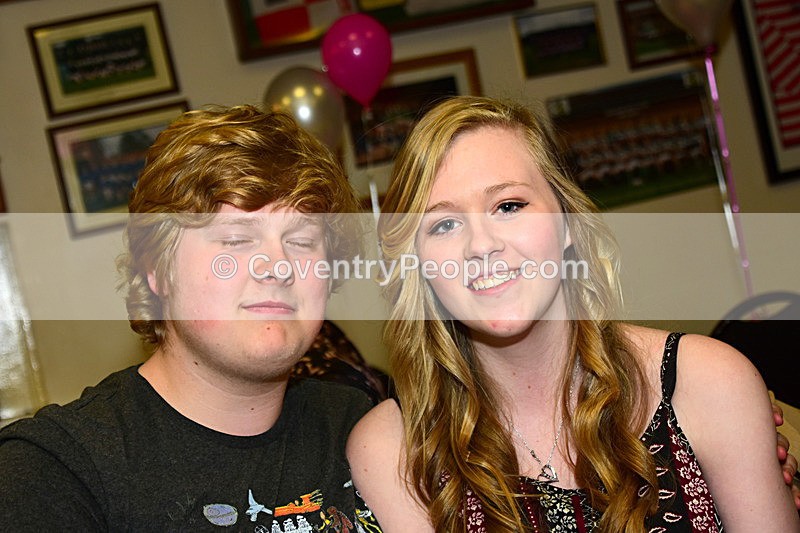 LUCY-025 - Lucy's 18th