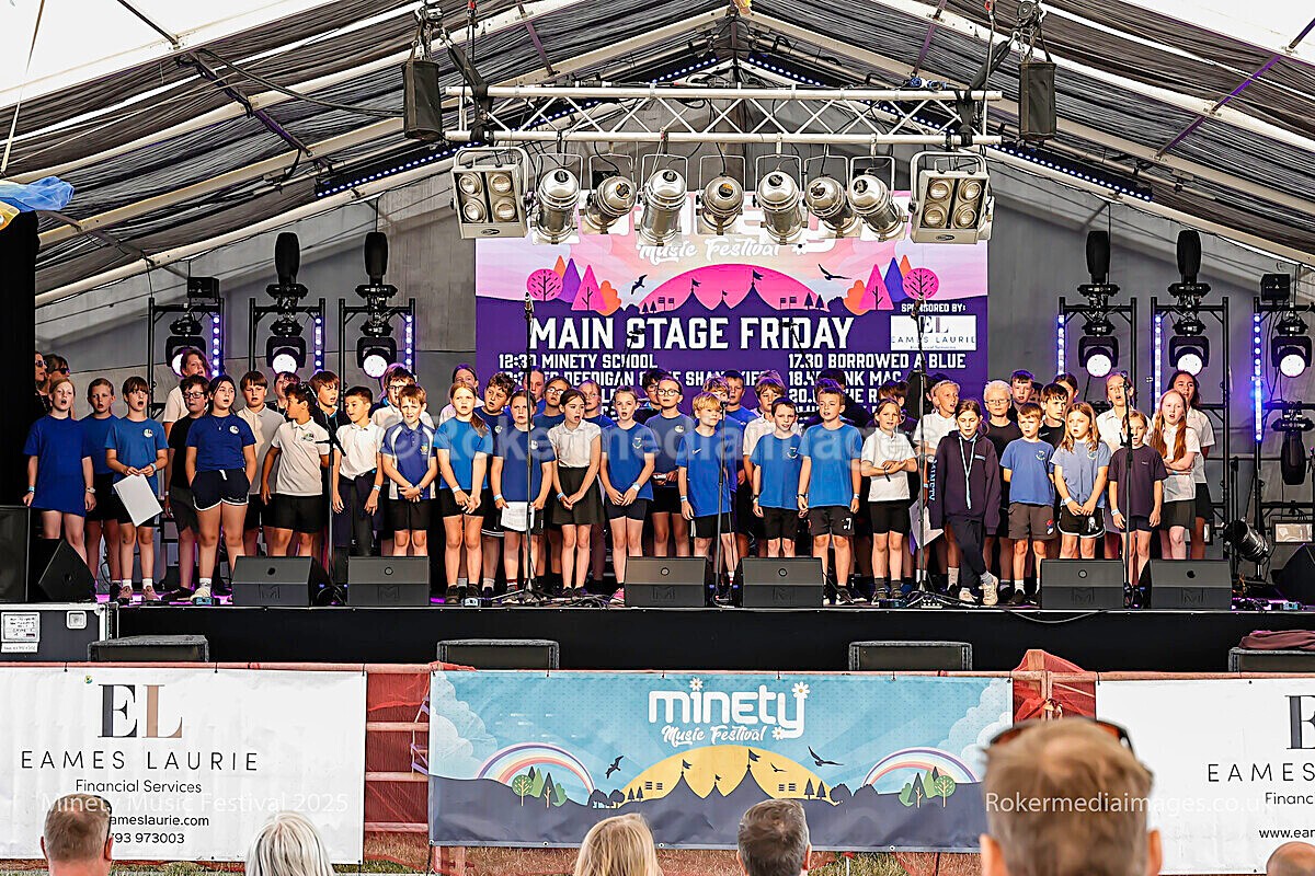 FRIDAY-20 - MINETY 2025