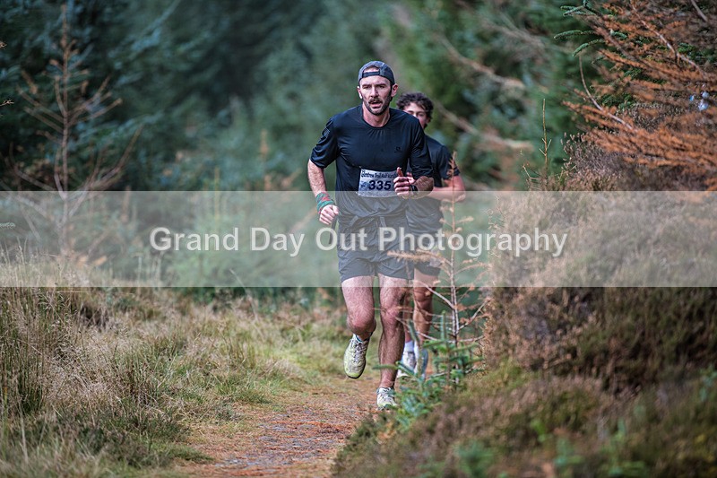 Glentress-645 - High Terrain Events Glentress 21 & 10K Trail Races Saturday 15th November 2025