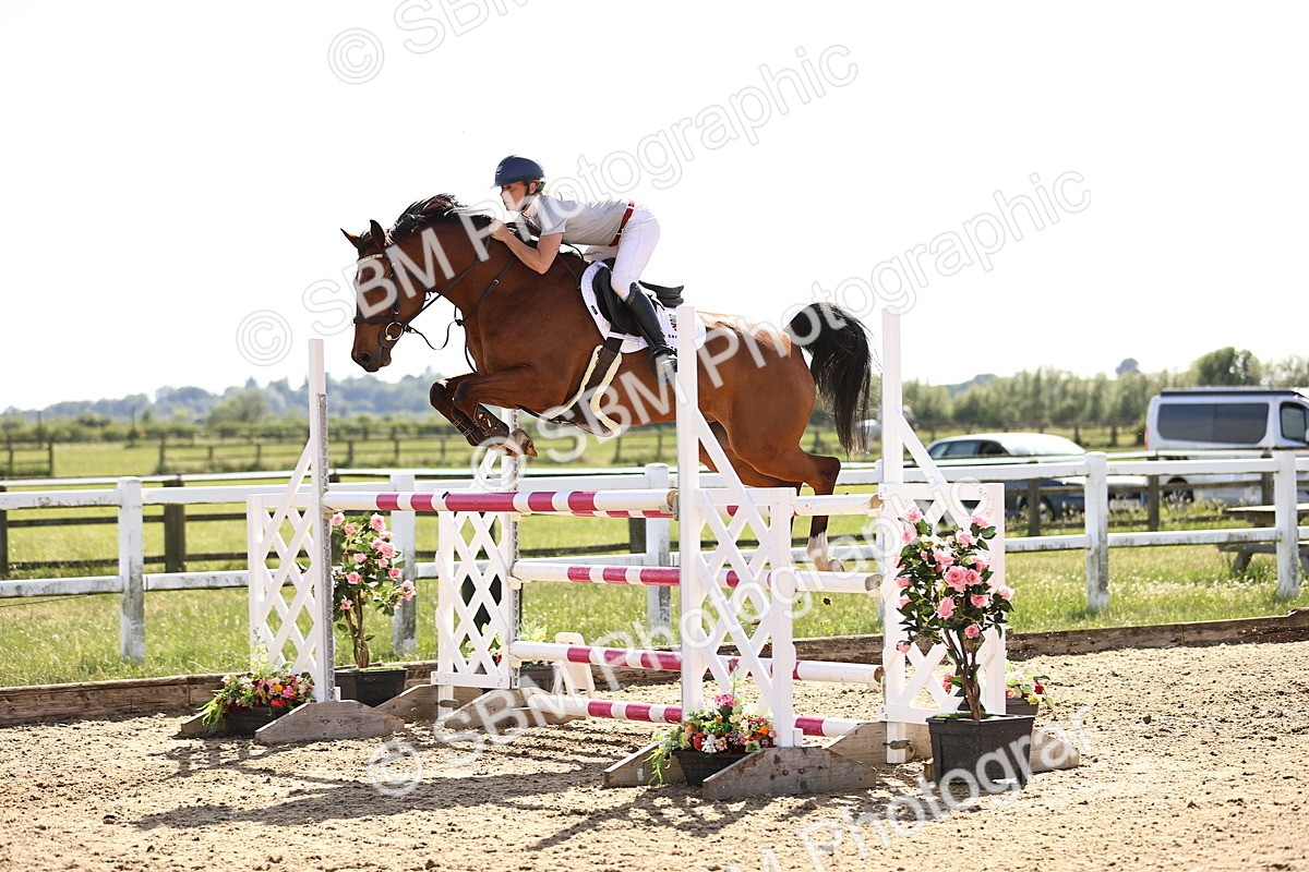 SBM_005282 - Class 13 Foxhunter / 1.20m