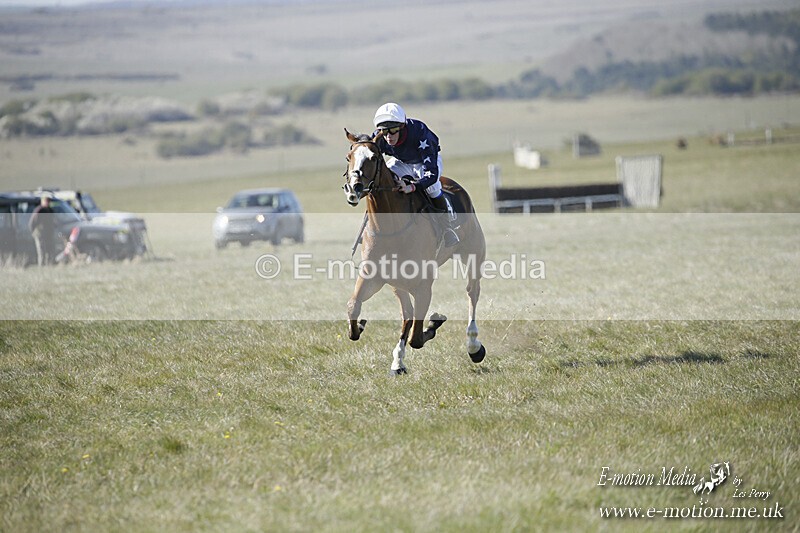 PtP 250421 233 - Larkhill Point-to-Point Racing 25/04/21