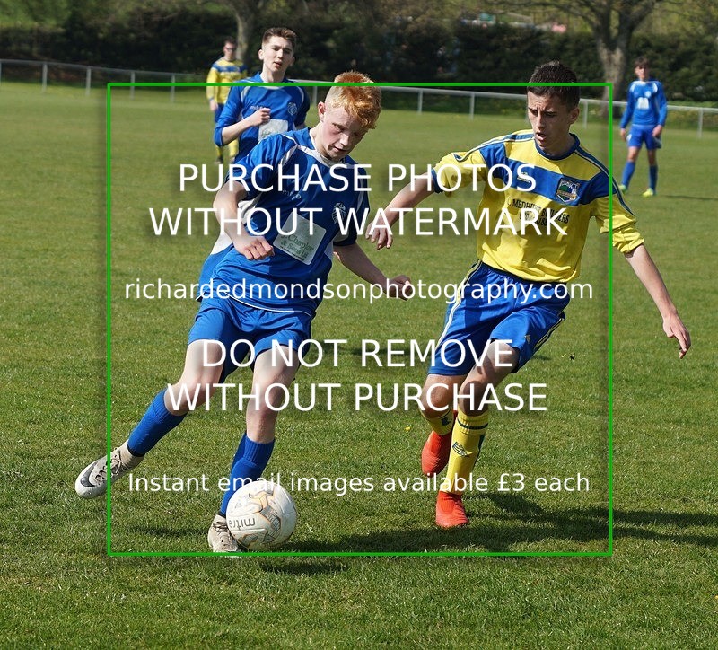 DSC09124 - Wattsfield Youth v Kendal United U15 (21/4/19)