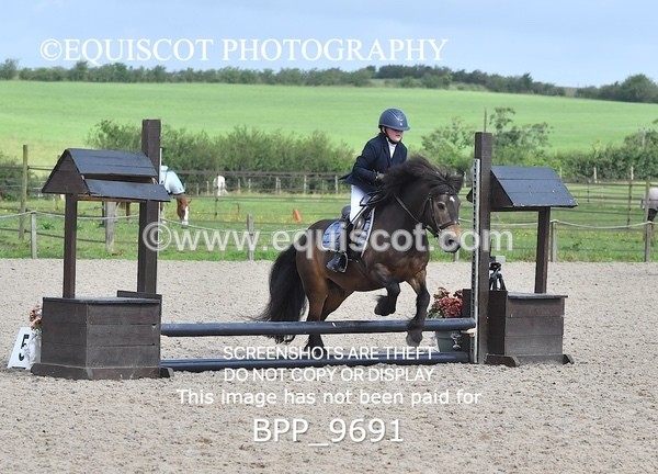BPP_9691 - CLASS 2 Derby Show Jumping 30CM