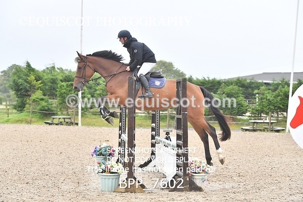 BPP_7602 - CLASS 2 Club/ Unaffiliated 80cms Open