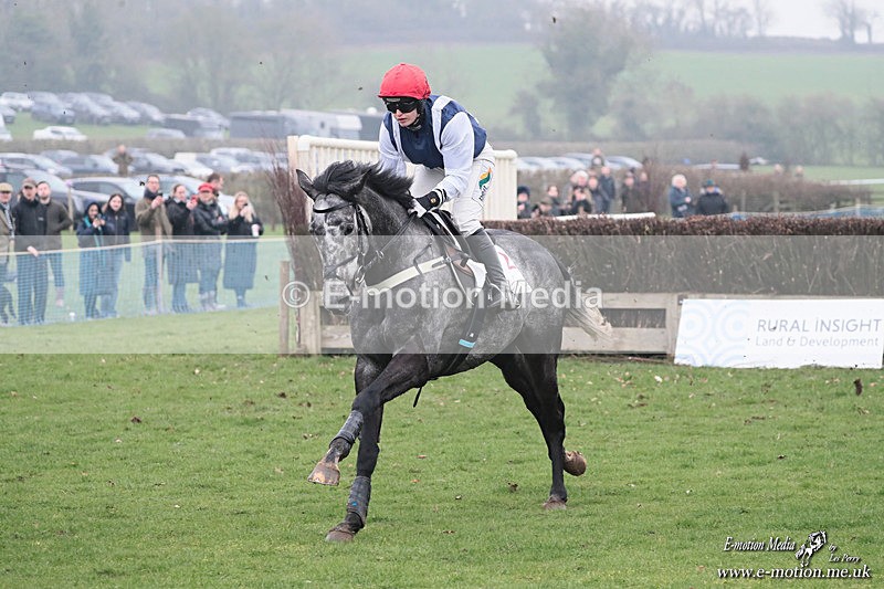 PtP 080326 857 - Pytchley with Woodland Point-to-Point Guilsborough 08/03/26