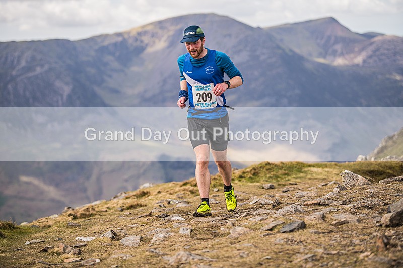 Newlands  TWA-888 - Newlands Memorial & Teenager With Altitude Fell Races Saturday 20th April 2024