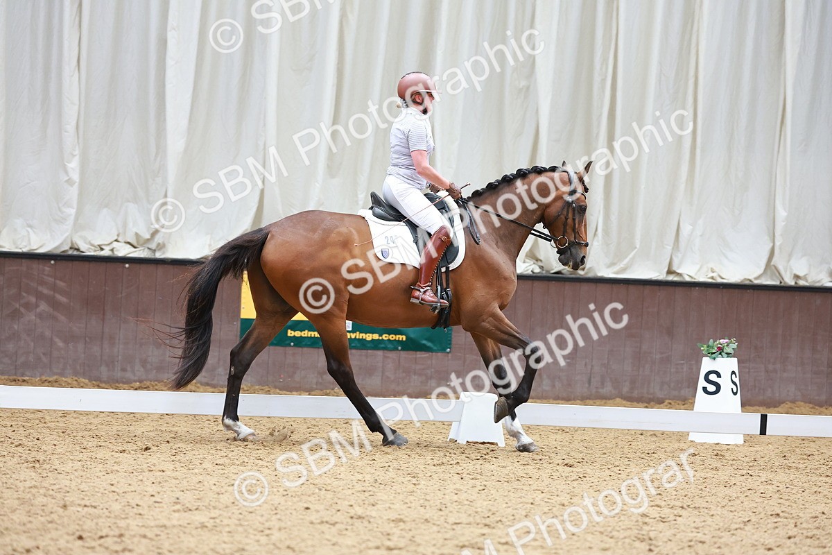 SBM_003890 - Para PYO Warm Up
