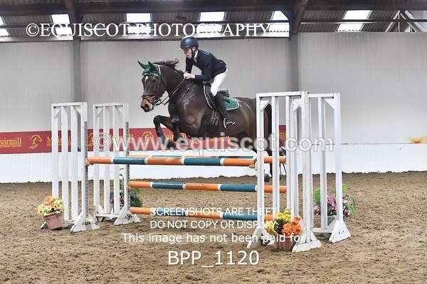 BPP_1120 - CLASS 7 Senior Newcomers/ 1.10m Open