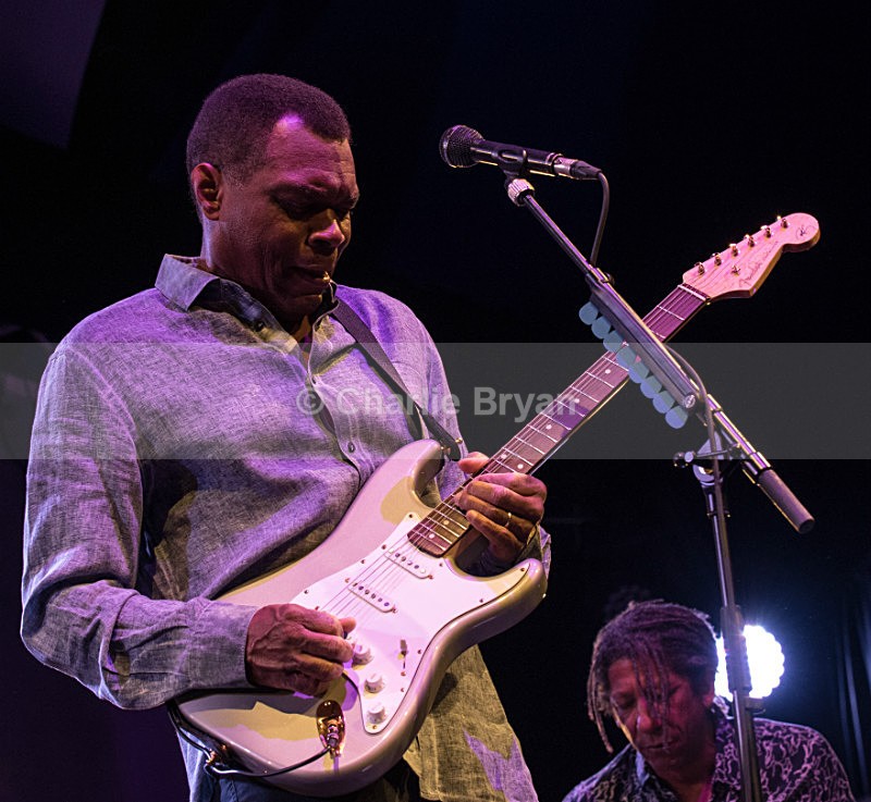 Robert Cray - Cheltenham Jazz Festival