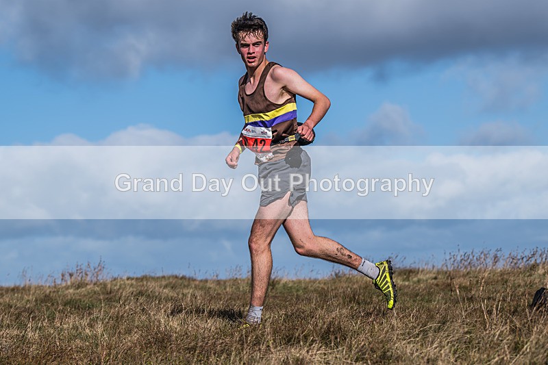 Leg 2 -53 - UK Fell & Hill Relays - Todmorden Leg 2 Saturday 17th October 2026