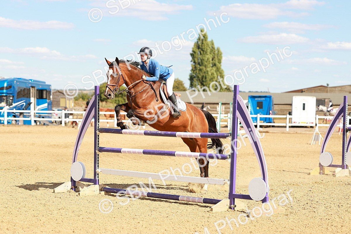 SBM_007564 - Class 5 - Senior British Foxhunter - 1.20m