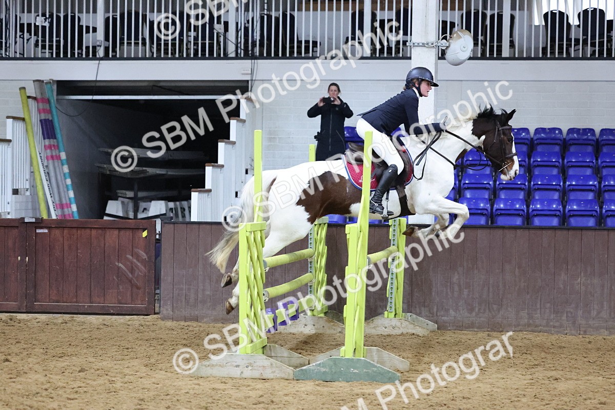 SBM_003067 - Class 10 - Pony Discovery - 90cm Open