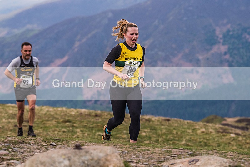 Lords Seat-330 - Lords Seat Fell Race Wednesday 3rd May 2023