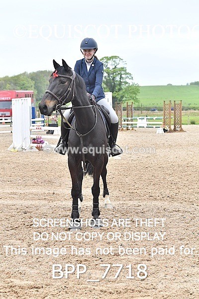 BPP_7718 - CLASS 14 SAT Senior BritiNovice/ 90cm Open