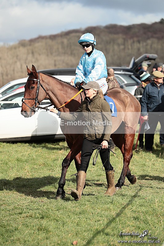 PtP 280226 920 - Kimblewick PtP Kingston Blount 28/02/26