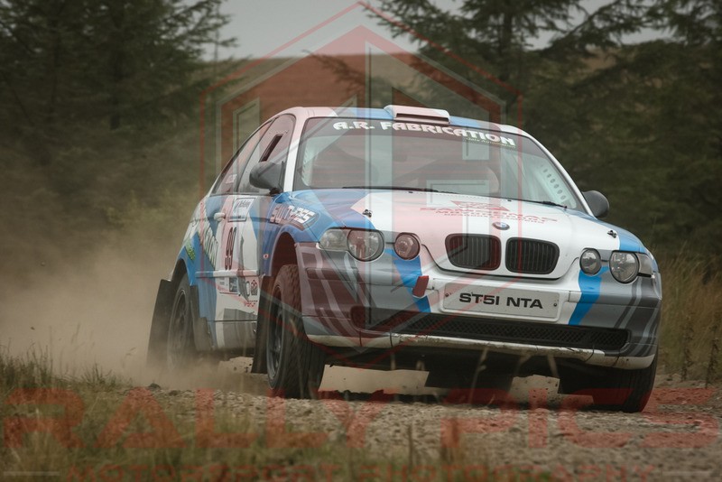 Lakeland Double Caution 91 of 93 - McKelvey Asbestos Bushwhacker Rally