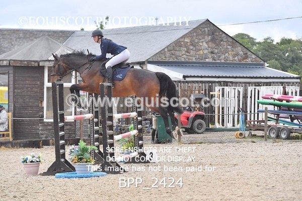 BPP_2424 - SAT CLASS 13 Senior Foxhunter/ 1.20m Open