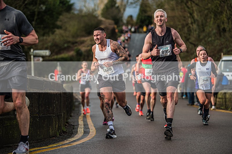 Ribble-717 - Ribble Valley 10K Sunday 31st December 2023