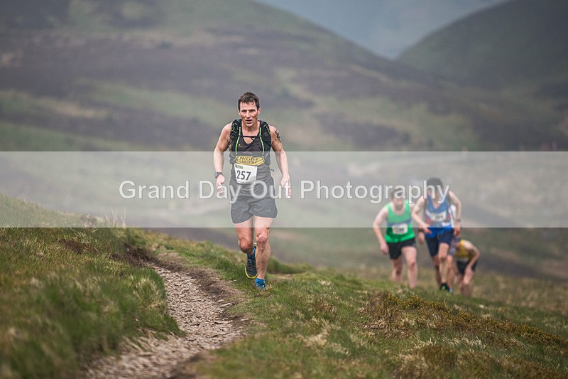 Lords Seat-114 - Lords Seat Fell Race Wednesday 1st May 2024