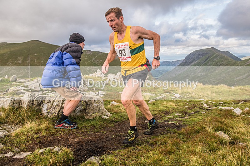 Seat Sandal-215 - Seat Sandal Fell Race Wednesday 12th July 2023