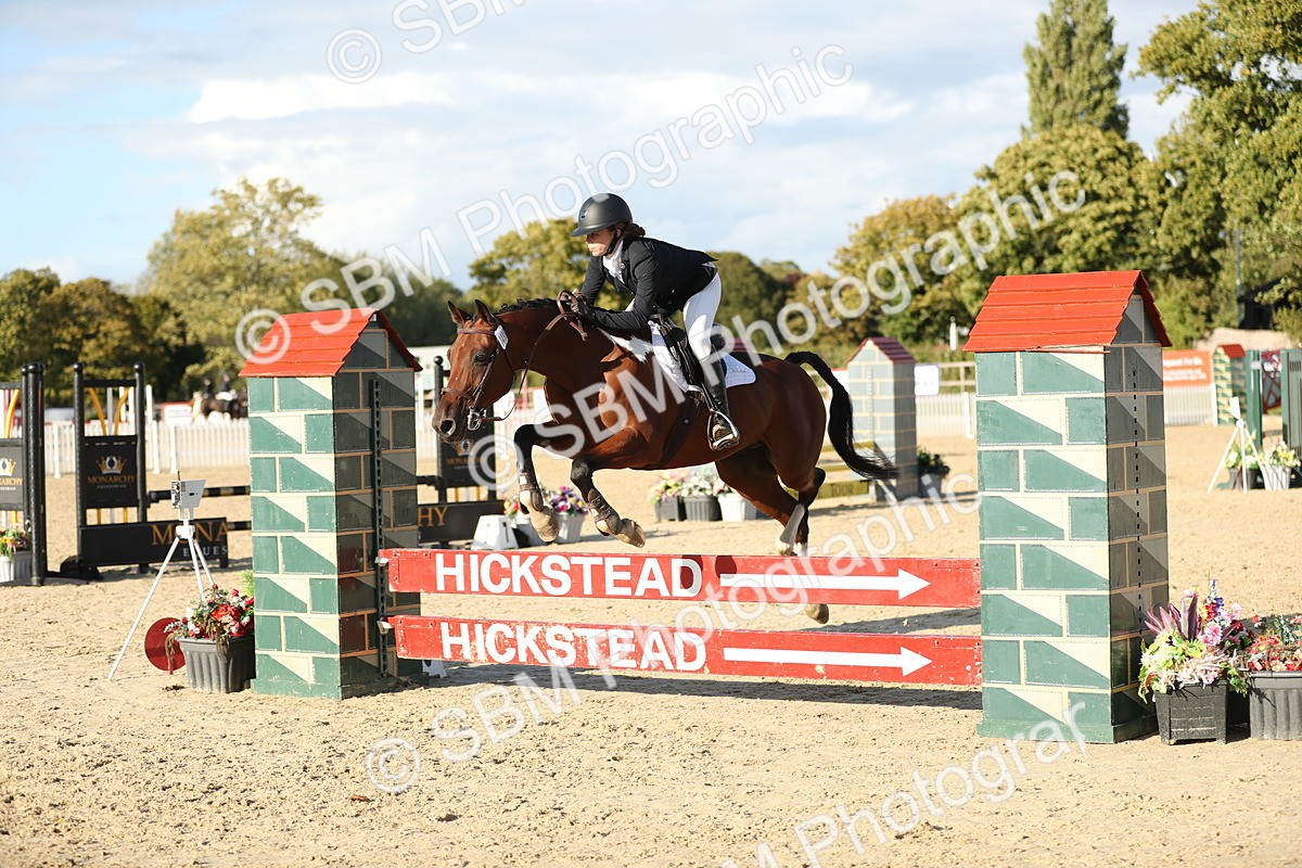 SBM_53850 - J23 - Junior Horse 70cm Championship