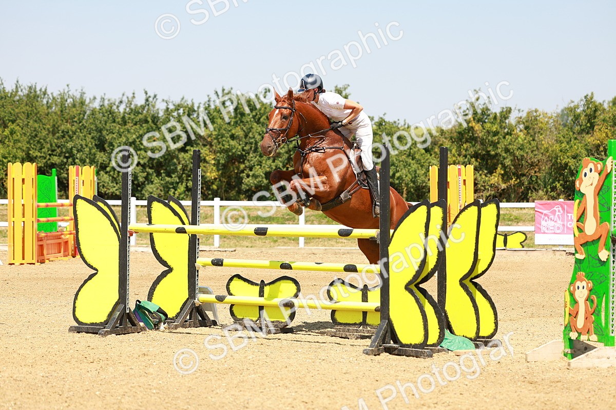 SBM_001913 - Class 5 - Senior Foxhunter - 1.20m