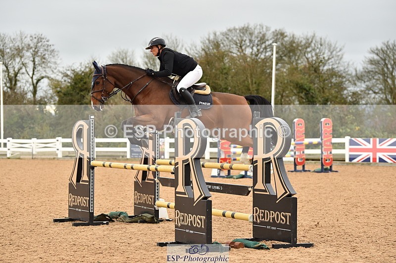 231122A-132022-00449 - Cls 4 Newcomers & 1.10m Open