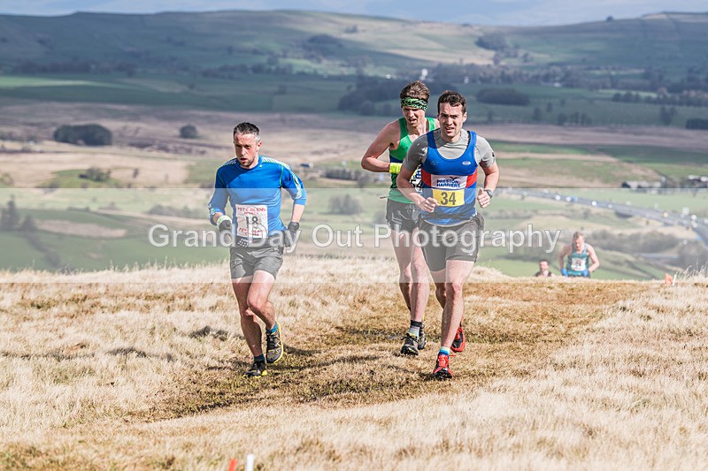 Jefferys Mount-37 - Jeffrey's Mount Figure of Eight Fell Race Saturday 11th April 2026