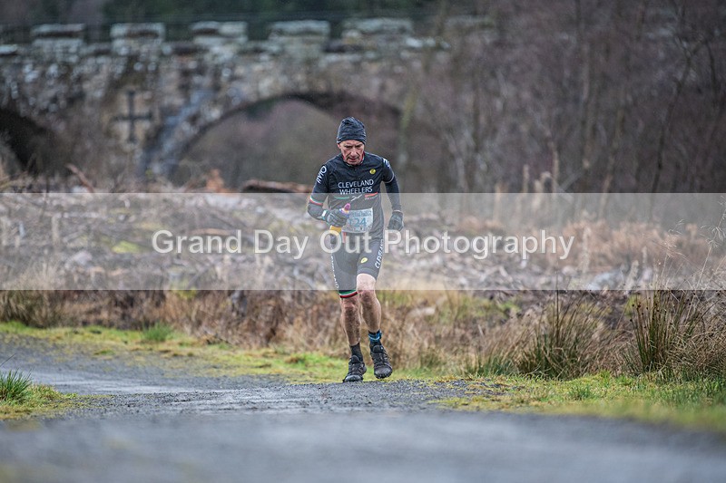 HTE Kielder Duathlon-1325 - High Terrain Events Kielder Off Road Duathlon Sunday 8th January 2023