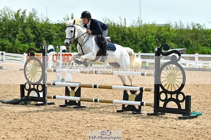 230514A-134022-03018 - Cls 25 Pony Foxhunter & 1.10m Open