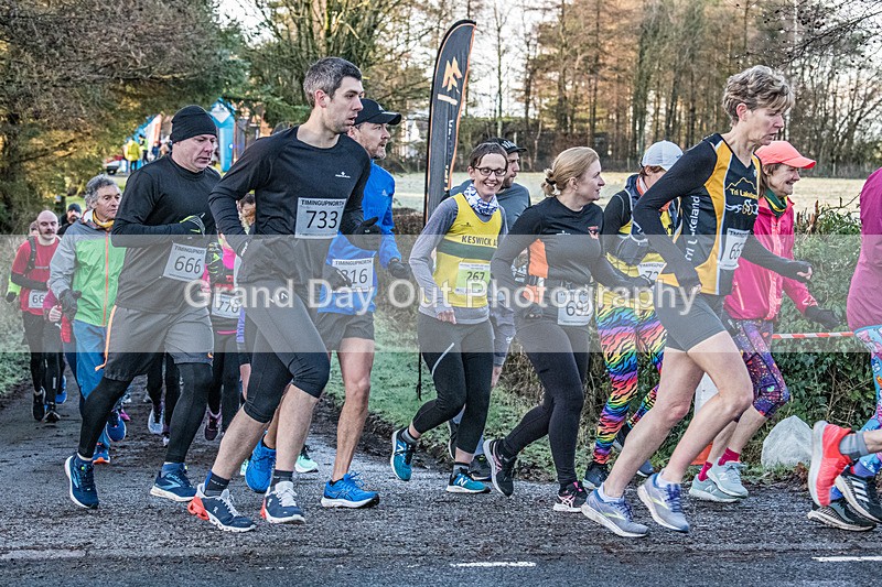 North Lakes Half Marathon  10k-184 - North Lakes Half Marathon & 10K Road Races Monday 2nd January 2023