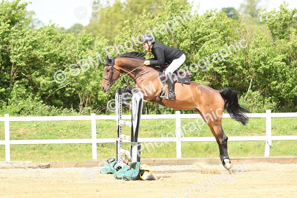 SBM_001228 - Class 5 - Senior Foxhunter - 1.20m