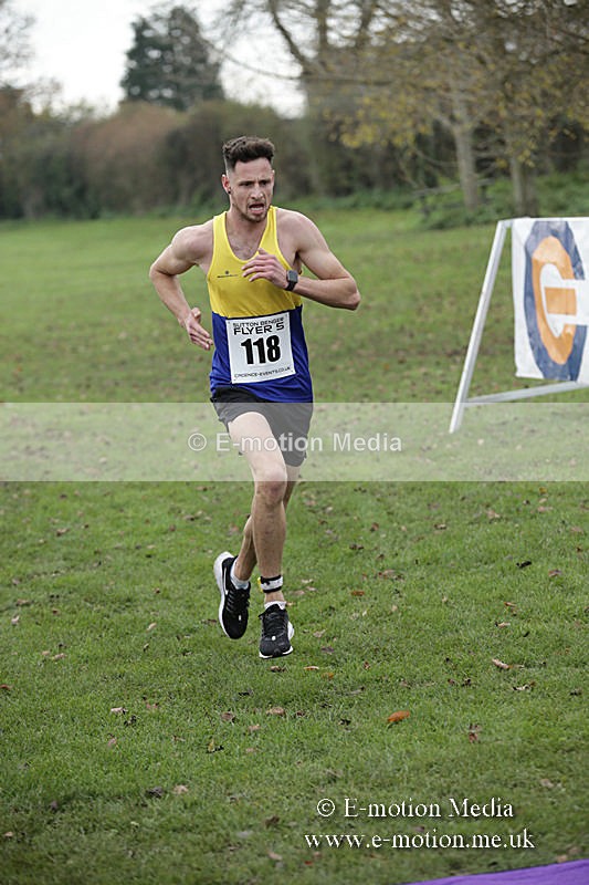 CAD5 171119-0469 - Sutton Benger 5 mile Flyer – 17th Nov 2019