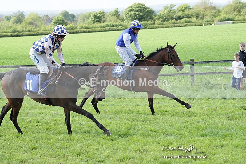 PtP 070523 500 - Kimblewick Races Coronation Meet  Kingston Blount 07/05/23