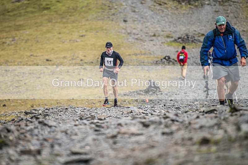 Old Crown Round-69 - The Old Crown Round Fell Race Saturday 6th September 2025