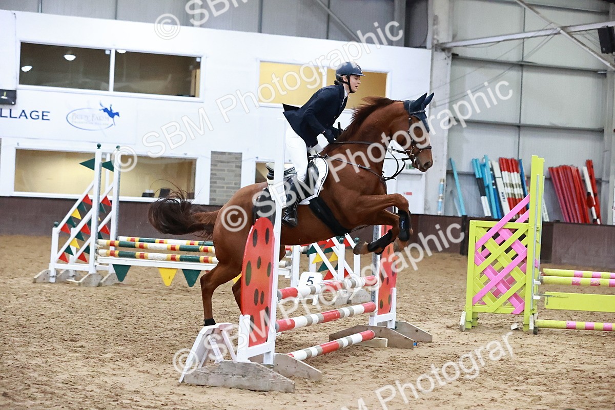 SBM_001595 - Class 4 - Show Jumping 70cm