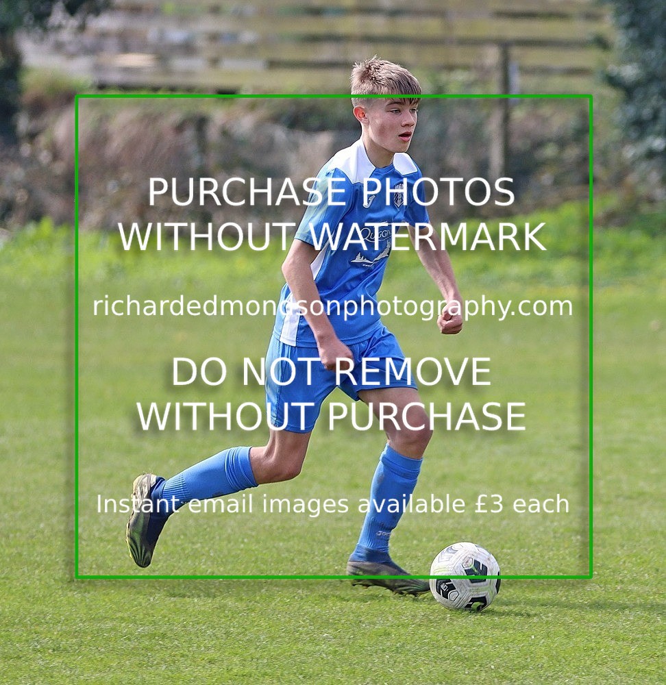 WCARN120 - Wattsfield U13 vs Carnforth Rangers Red (9/4/23)