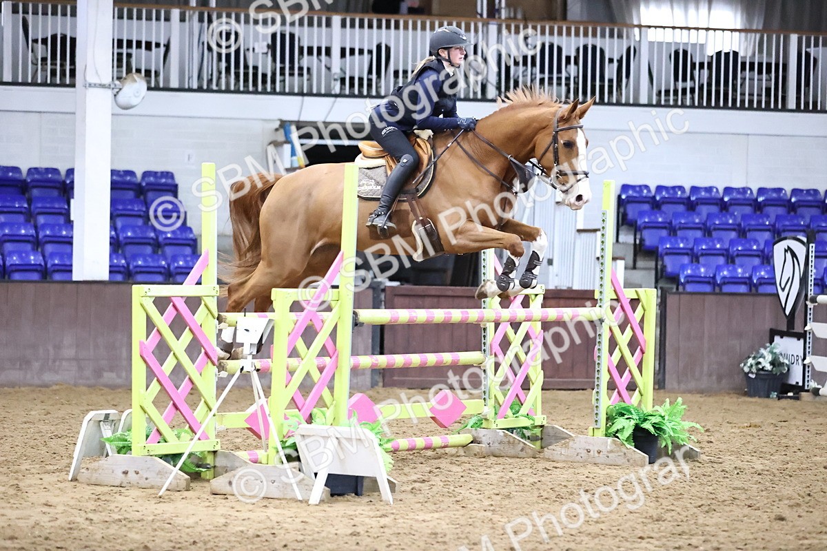 SBM_005676 - Class 17 - Senior Newcomers 1.10m